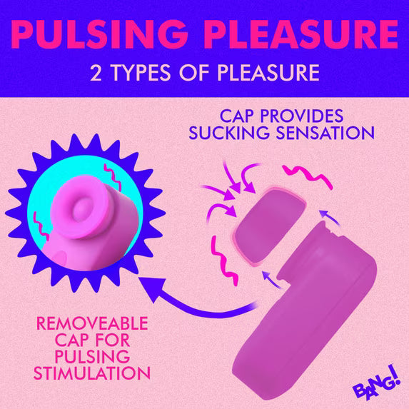 Mini vibrador de clitoris Bang