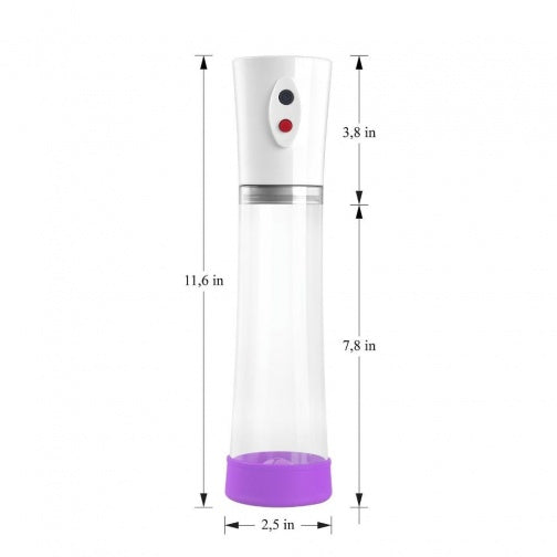 Bomba de Vacío Eléctrica Usb