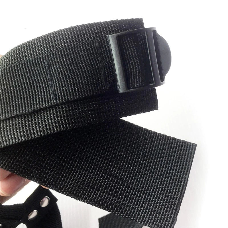 Collar con Esposas Inmovilizador