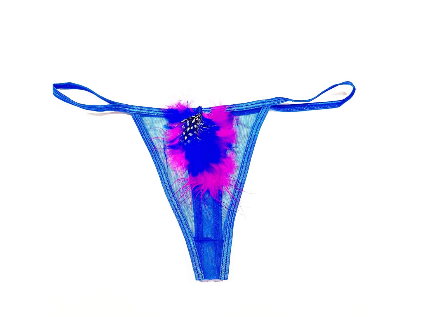 Tanga con Pluma