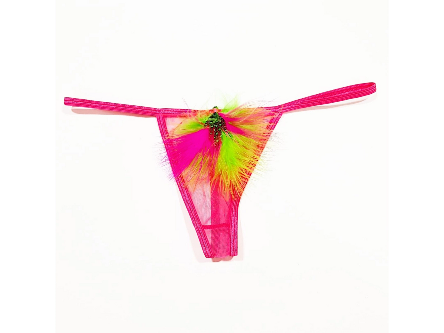 Tanga con Pluma