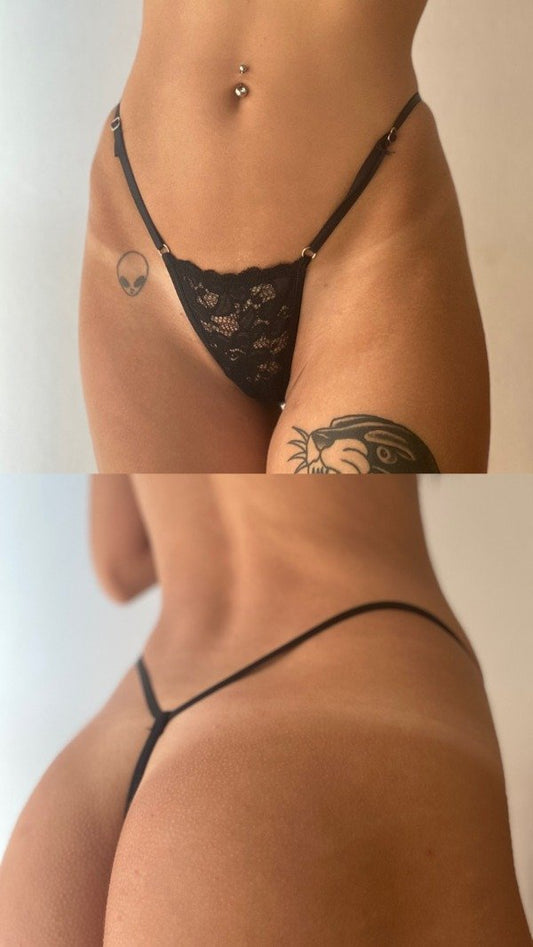 Hilo Dental Con Encaje