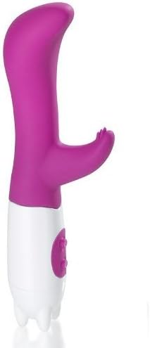 Vibrador Dual Punto G y Clítoris de 7 vibraciones G Spot