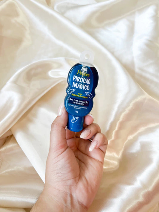 Potenciador Masculino - Poción Do Magico