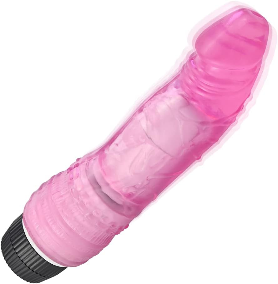 Dildo Vibrador Massive 16cm