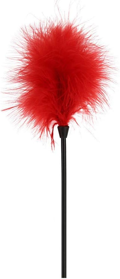 Pluma para juego sensual