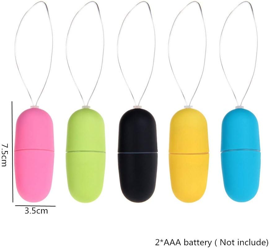 Balita Vibradora Con Control Inalámbrico Egg vibrating