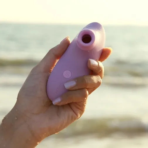 Succionador de Clitoris Svakom