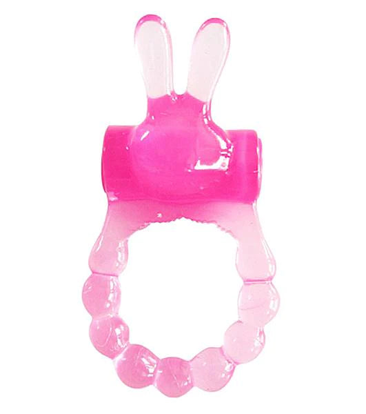 Anillo Vibrador Conejito
