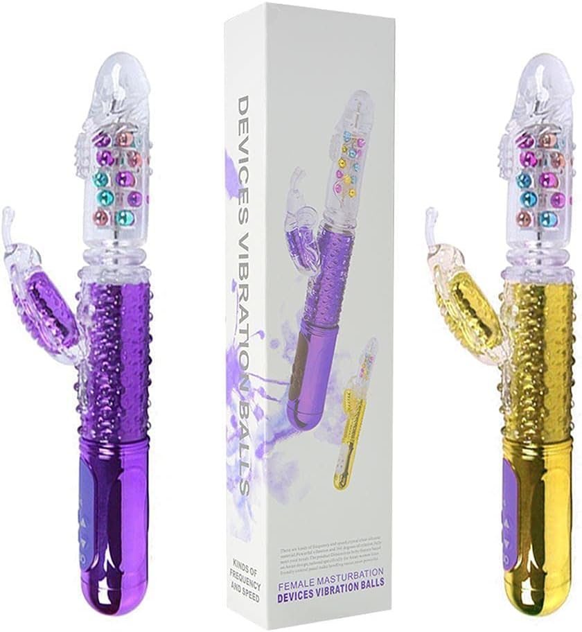 Conejito Rotador Libo Recargable con 12 vibraciones