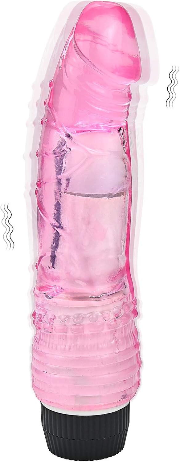 Dildo Vibrador Massive 16cm