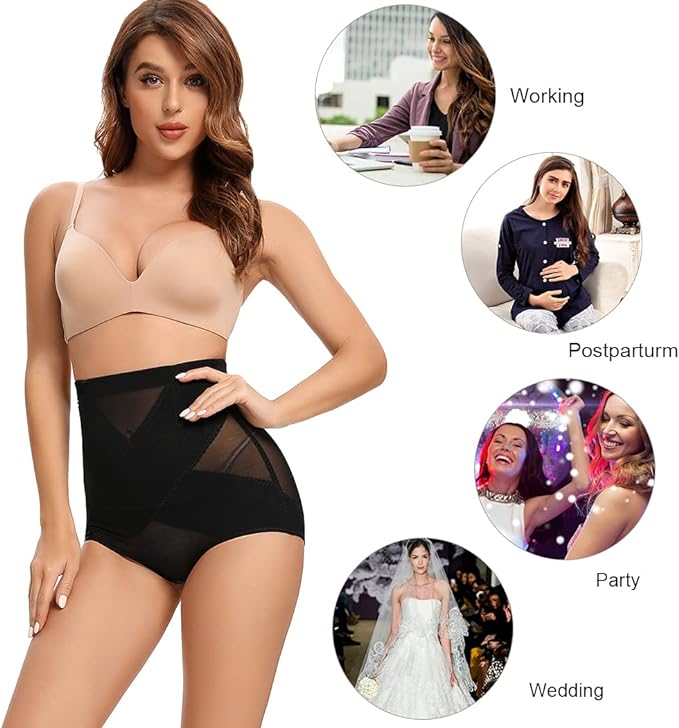 Bombacha Faja Modela Cola