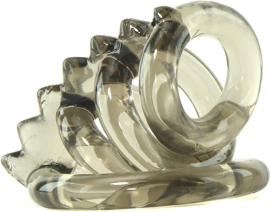 Anillo Retardador Dr. Joel Kaplan Triple Smooth