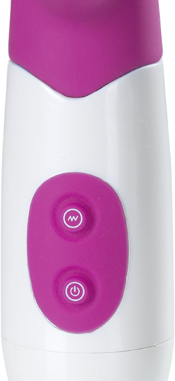 Vibrador Dual Punto G y Clítoris de 7 vibraciones G Spot