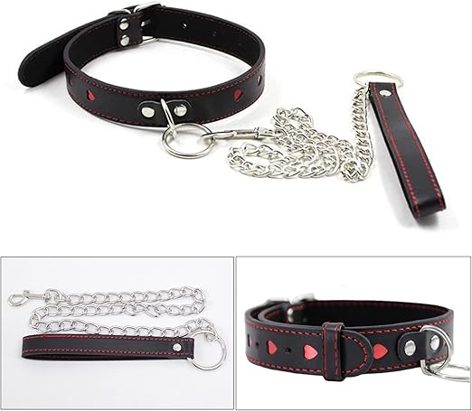 Collar con Correa