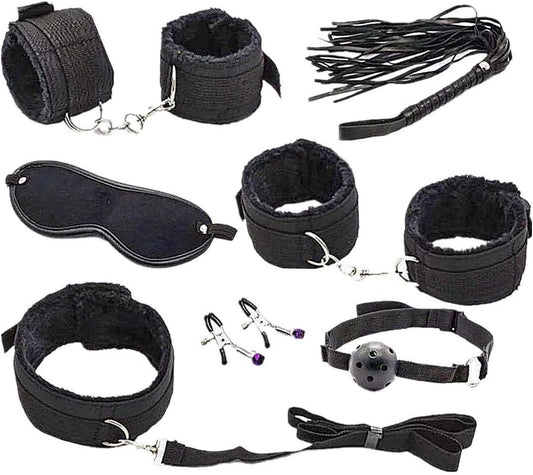 Kit Bdsm Completo