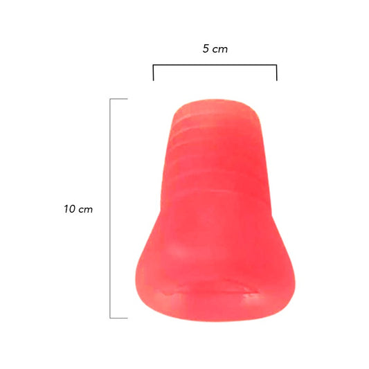 Masturbador Pleasure Sleeve Top cat