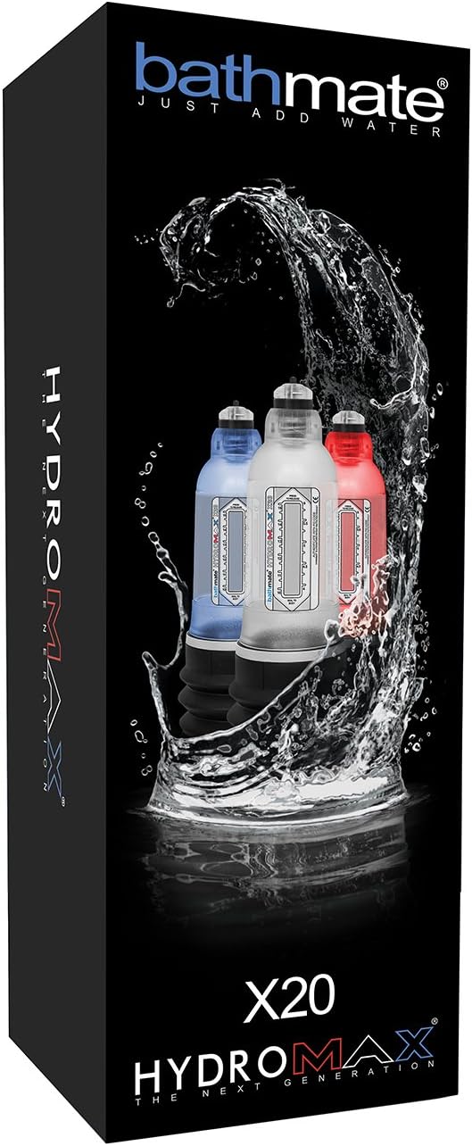 Bomba de Vacio con Agua - HYDROMAX X20