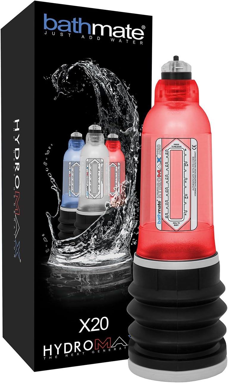 Bomba de Vacio con Agua - HYDROMAX X20