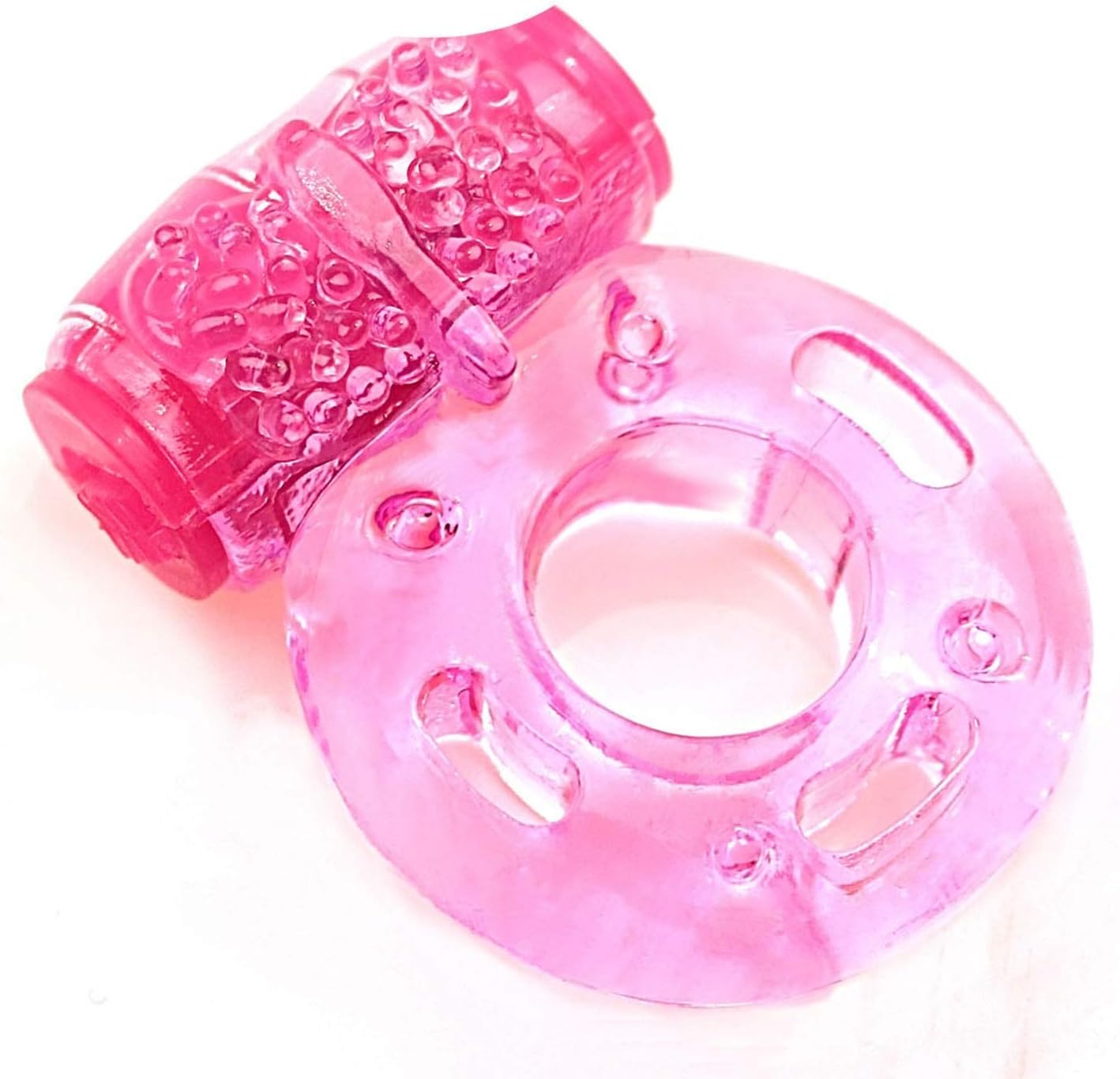 Anillo vibrador descartable - 40 minutos