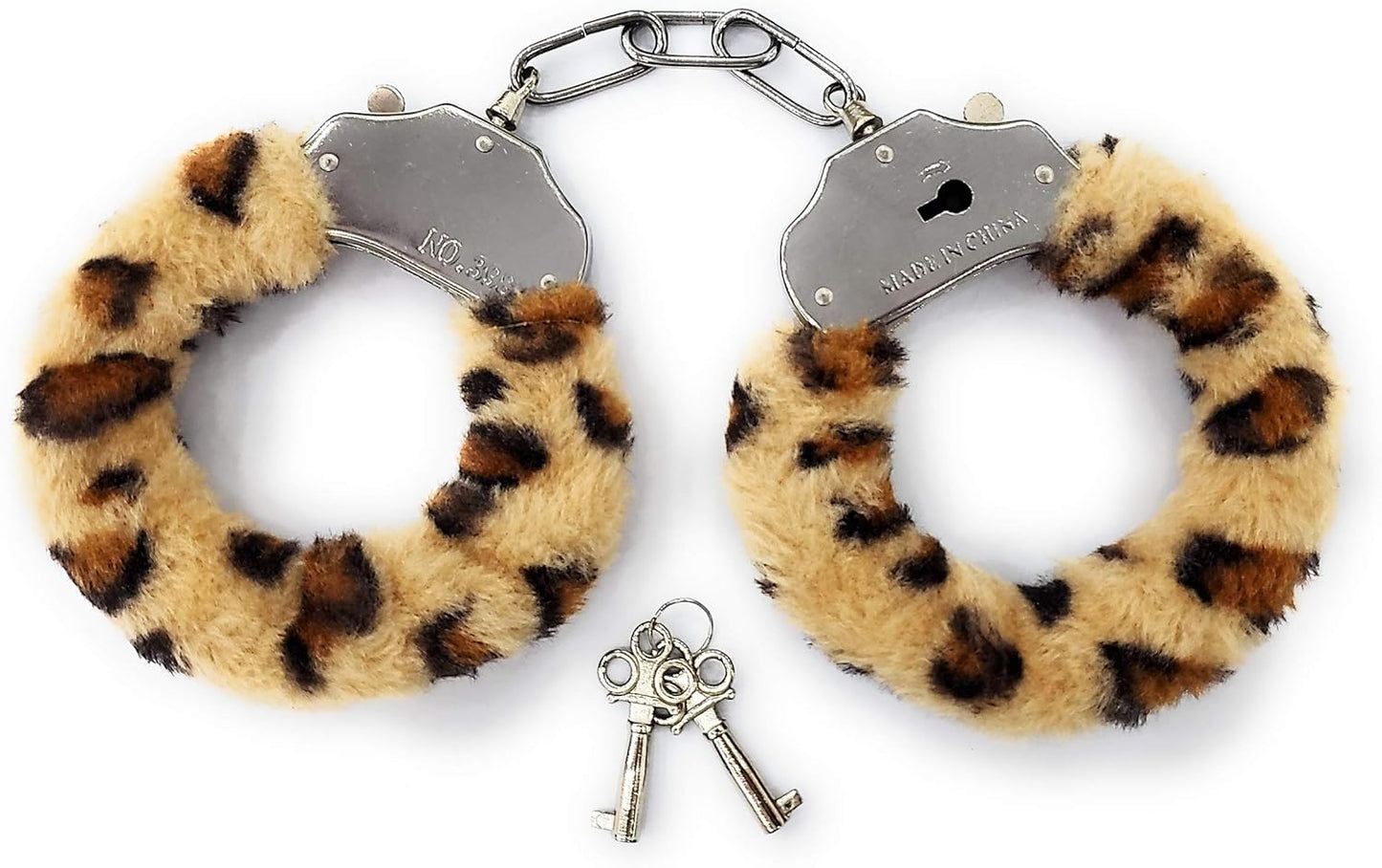 Esposas Con Peluche Varios Colores