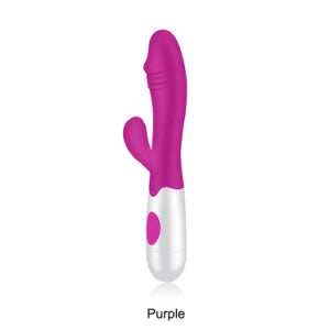 Vibrador Dual Recargable