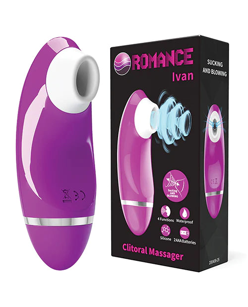 Succionador de Clítoris Iván