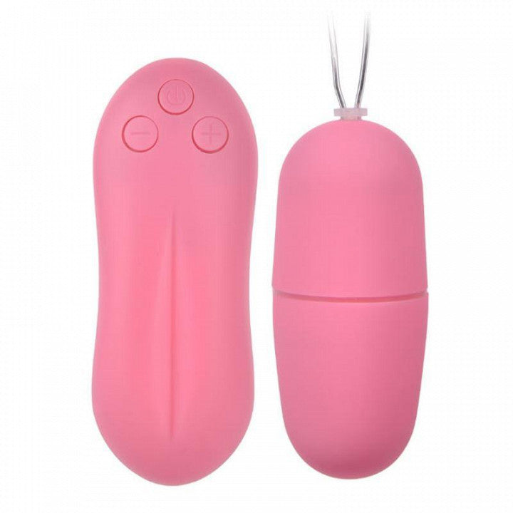 Balita Vibradora Con Control Inalámbrico Egg vibrating