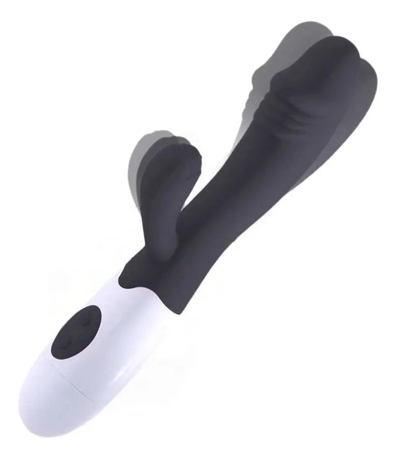Vibrador Dual Recargable