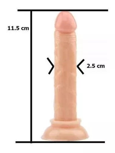 Dildo consolador Mini Traveler