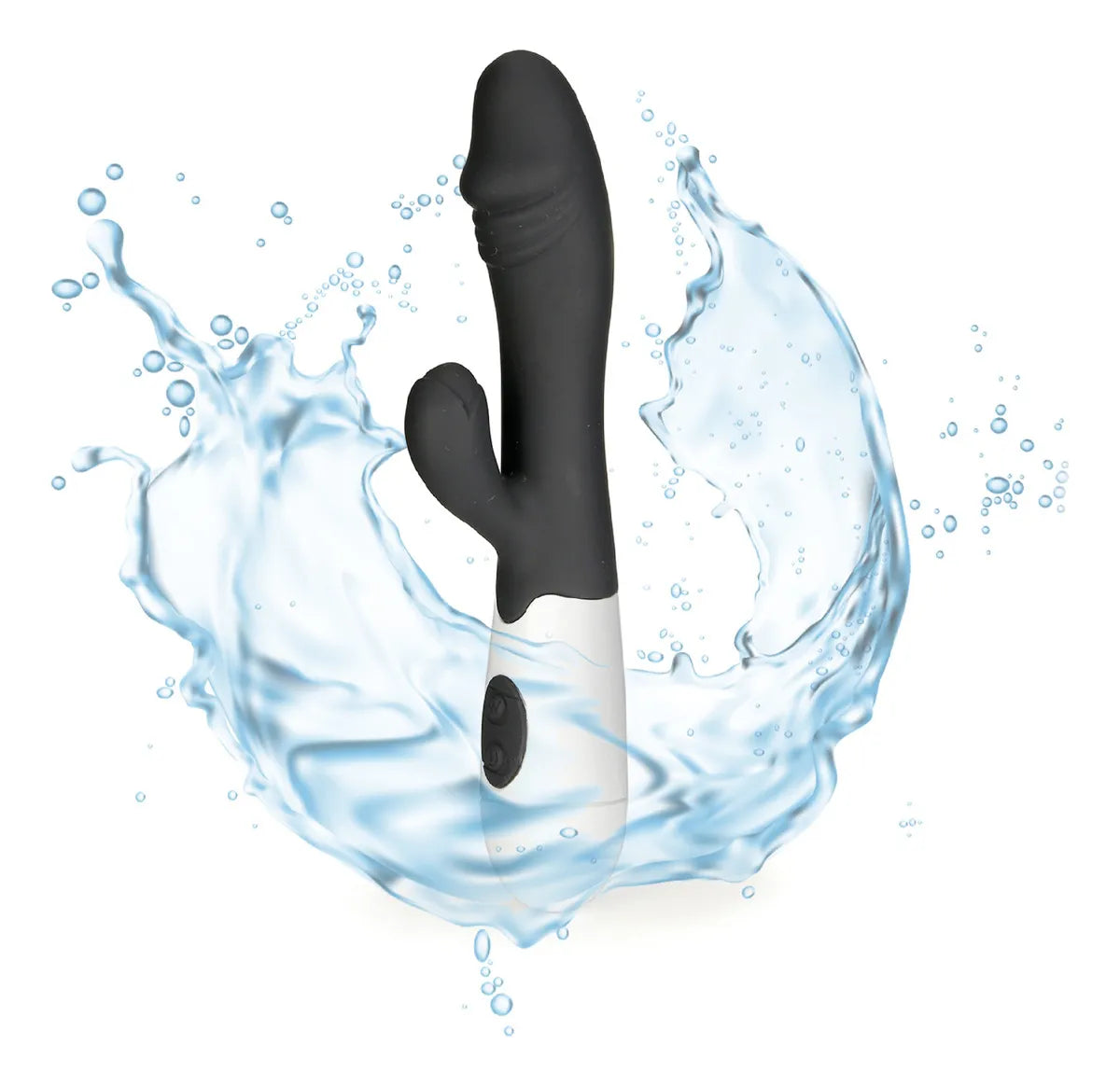 Vibrador Dual Recargable