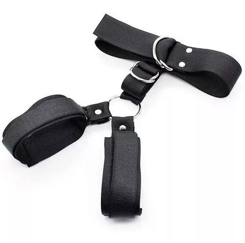 Collar con Esposas Inmovilizador