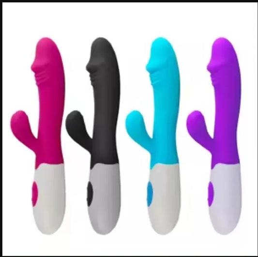 Vibrador Dual Recargable