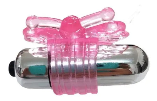 Anillo Vibrador Mariposa