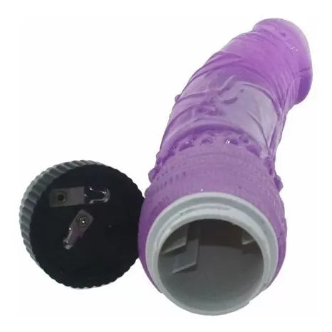 Dildo Vibrador Massive 16cm