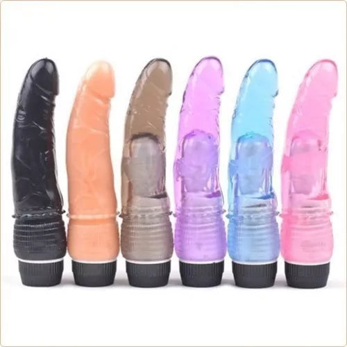 Dildo Vibrador Massive 16cm