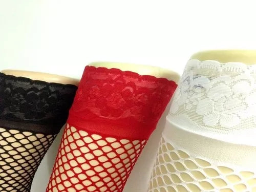 Medias Red Anti Desliz Pasionel