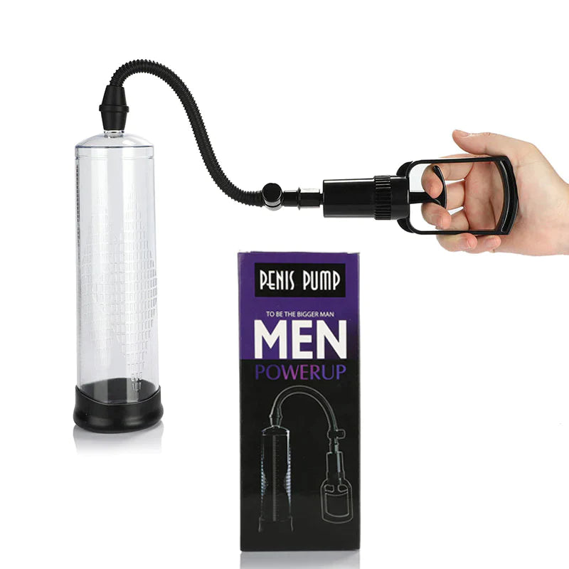 Bomba de Vacio Penis Man