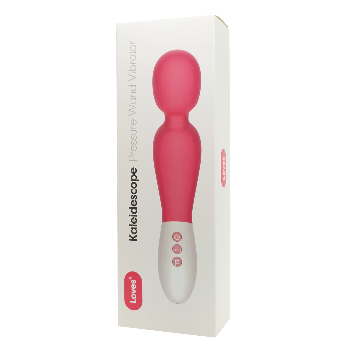 Vibrador Kaleidoscope Wand