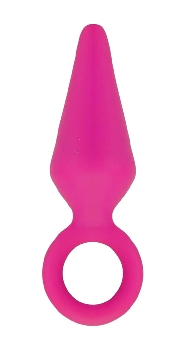 Plug Anal para Principiantes Rimmer MEDIANO