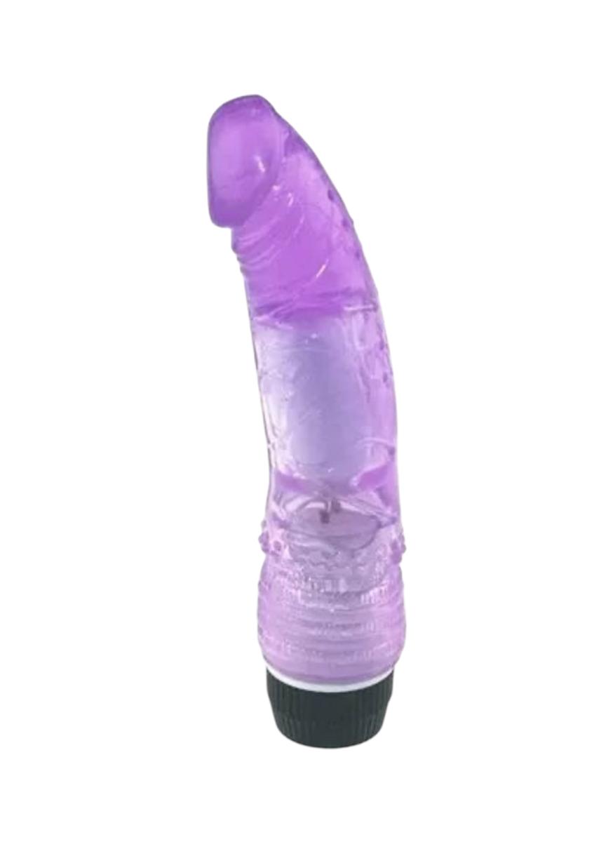 Dildo Vibrador Massive 16cm