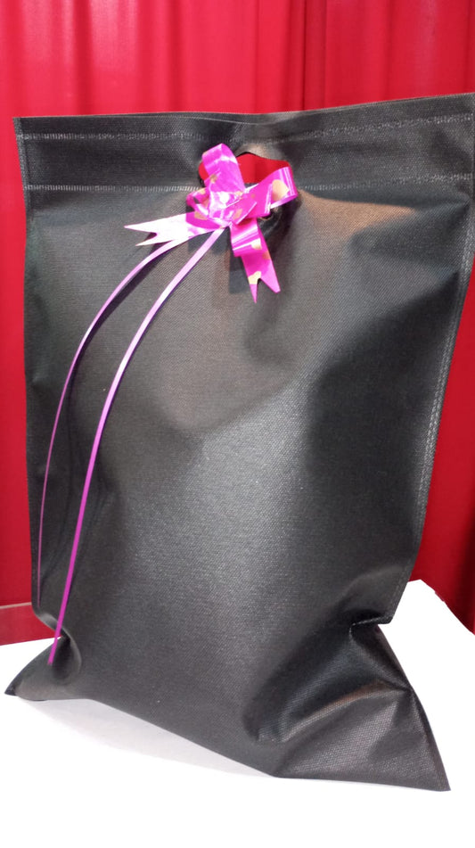 Modo Regalo – Bolsa con Moña y Dedicatoria