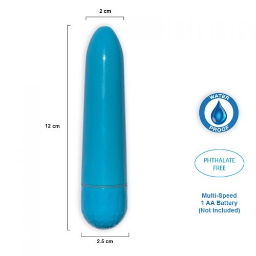 Vibrador Top Cat Multi Vibe Bullet
