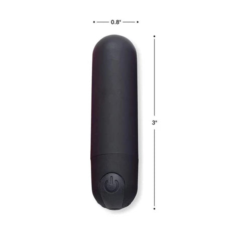 Balita Vibradora Con Control Bang!
