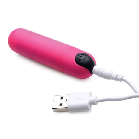 Balita Vibradora Con Control Bang!