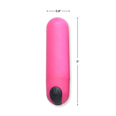 Balita Vibradora Con Control Bang!
