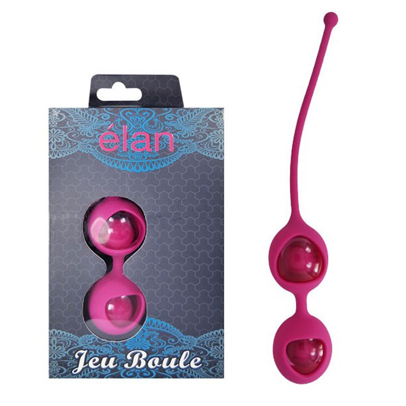Bolas chinas élan Jeu Boule
