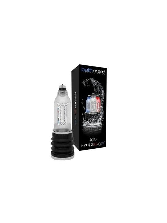 Bomba de Vacio con Agua - HYDROMAX X20