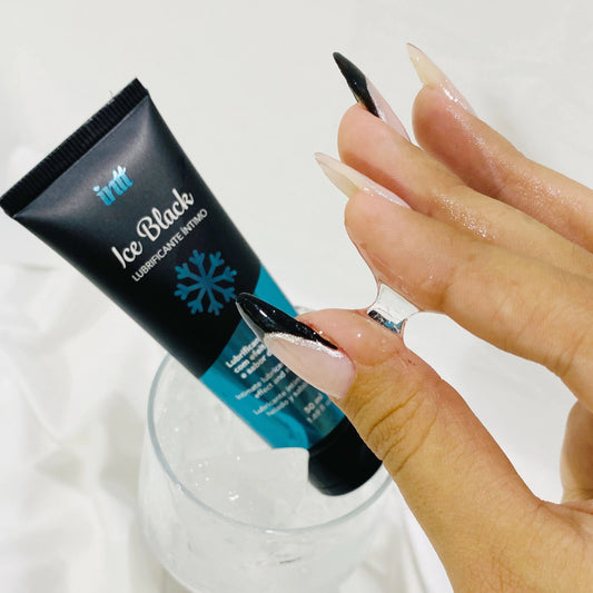 Lubricante Intt Frio Sabor Menta