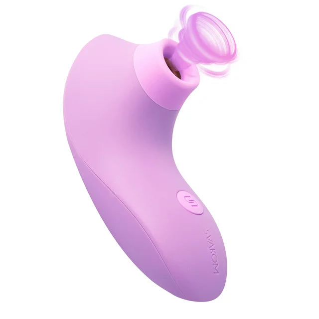 Succionador de Clitoris Svakom